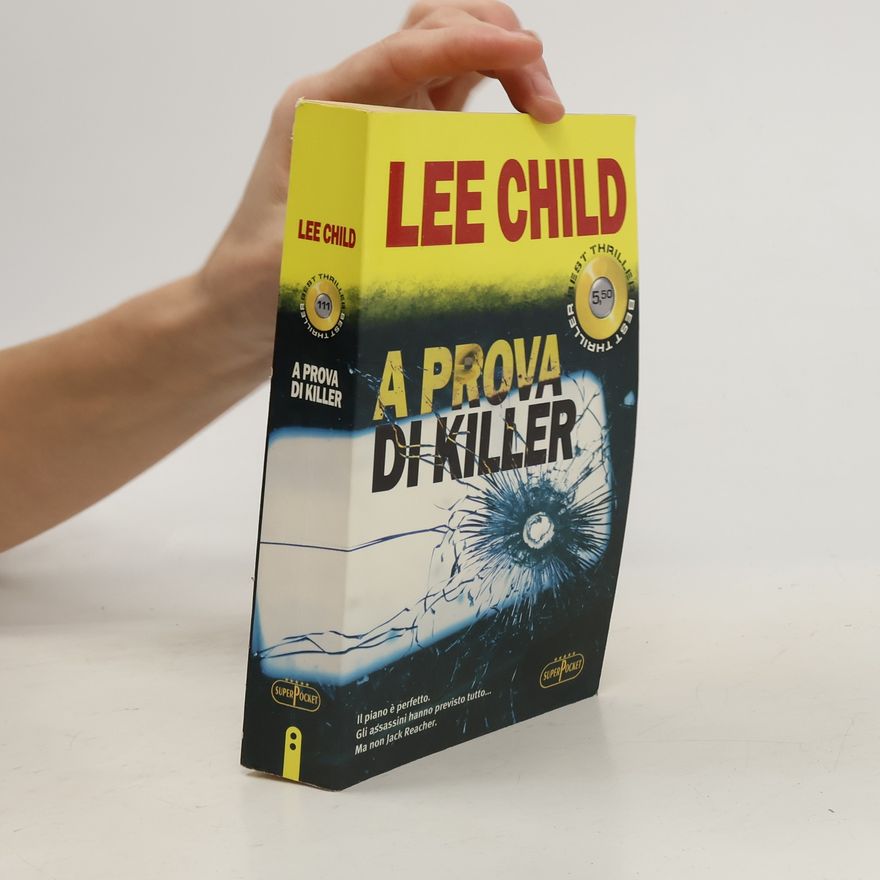 Lee Child A prova di killer
