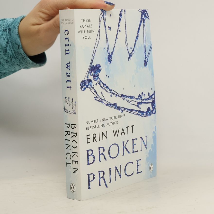 Elle Kennedy Broken Prince