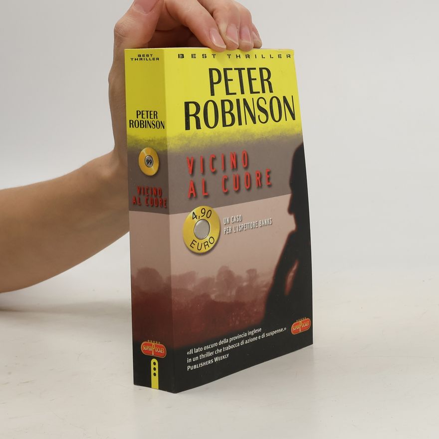 Peter Robinson Vicino al cuore