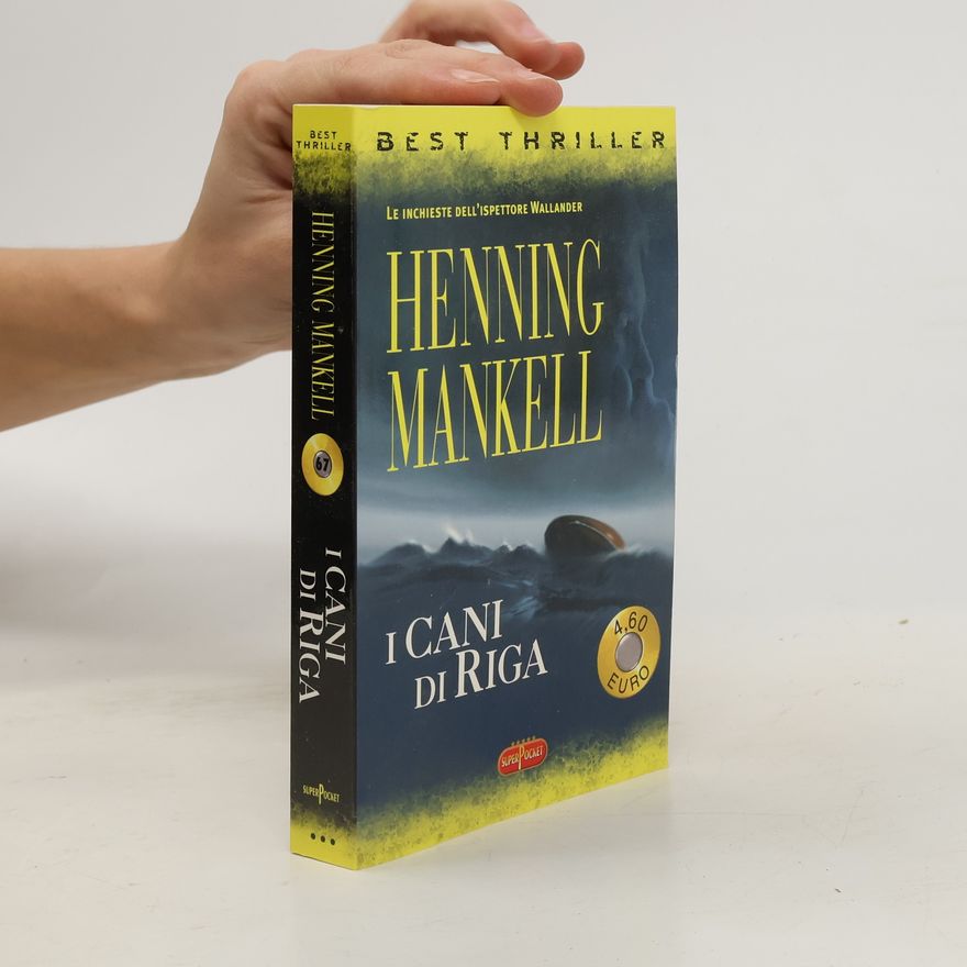 Henning Mankell I cani di Riga