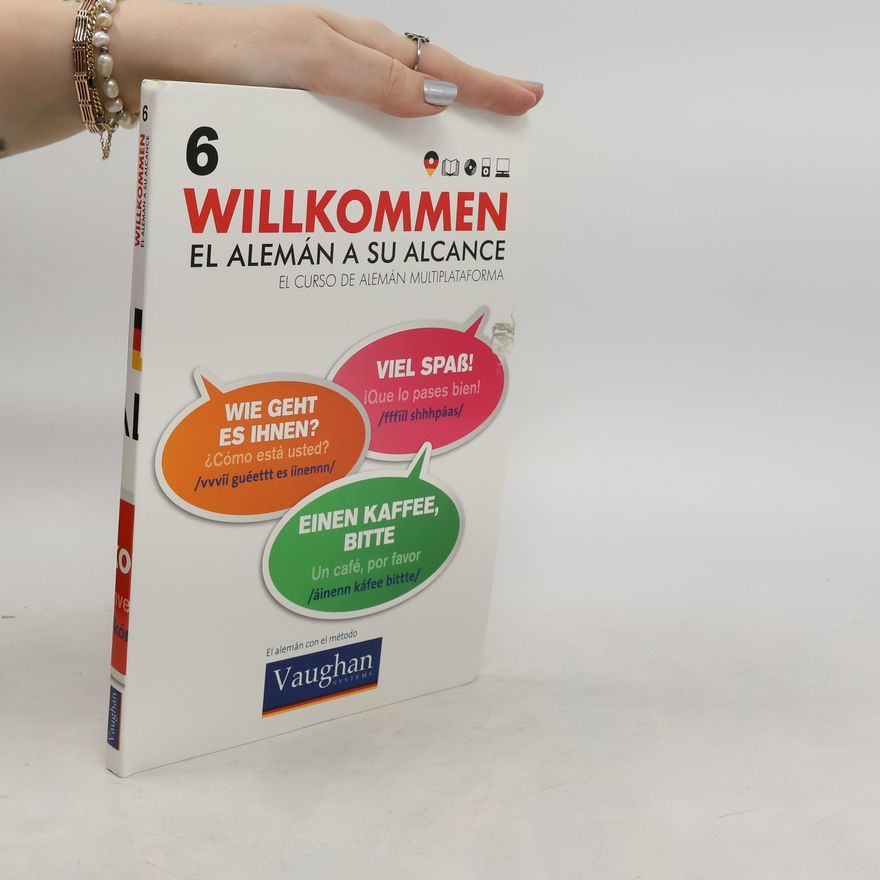 Autorenkollektiv Wilkommen 6