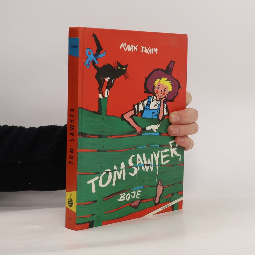 Mark Twain Tom Sawyer