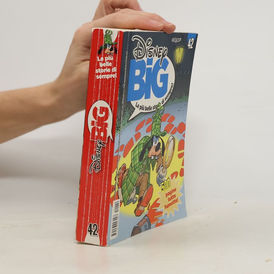 Kolektív autorov Disney Big 42