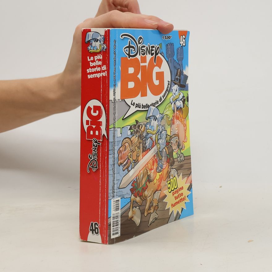 Kolektív autorov Disney Big 46