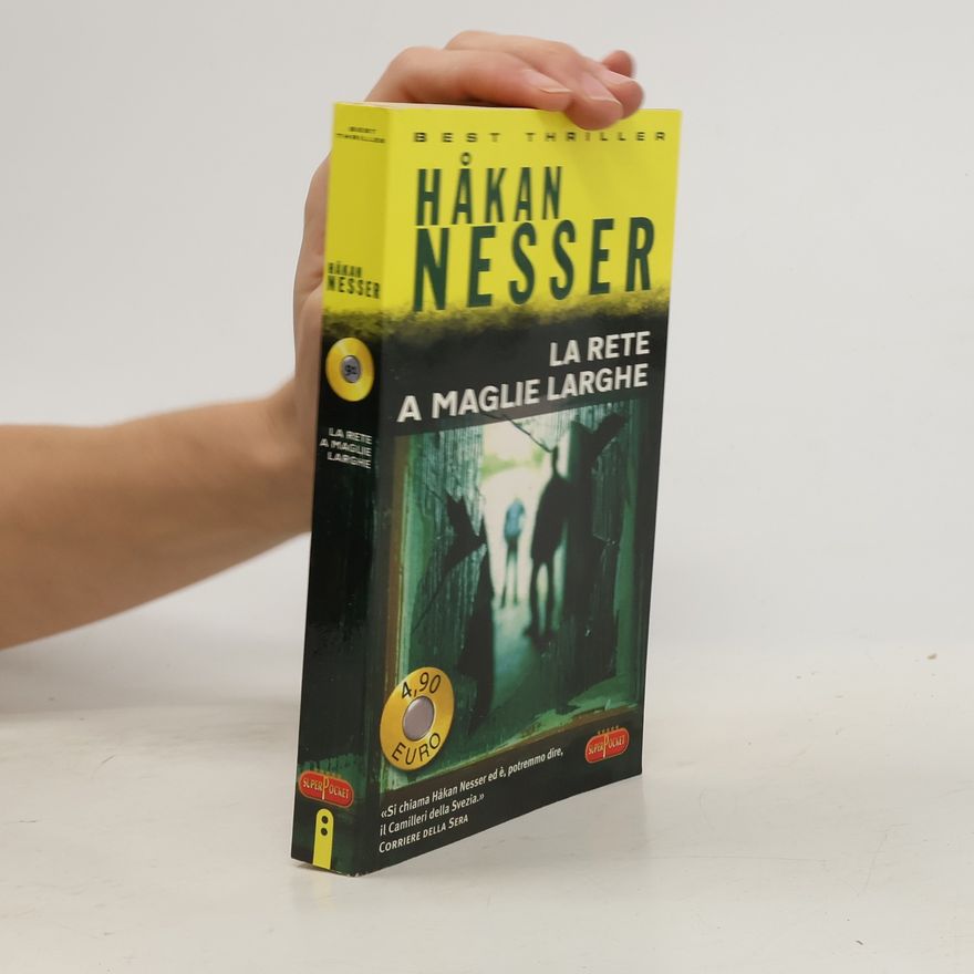 Håkan Nesser Best Thriller - 91: La rete a maglie larghe