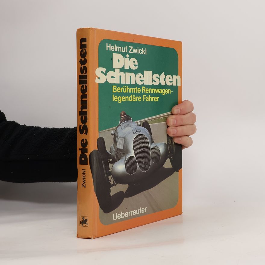 Helmut Zwickl Die Schnellsten