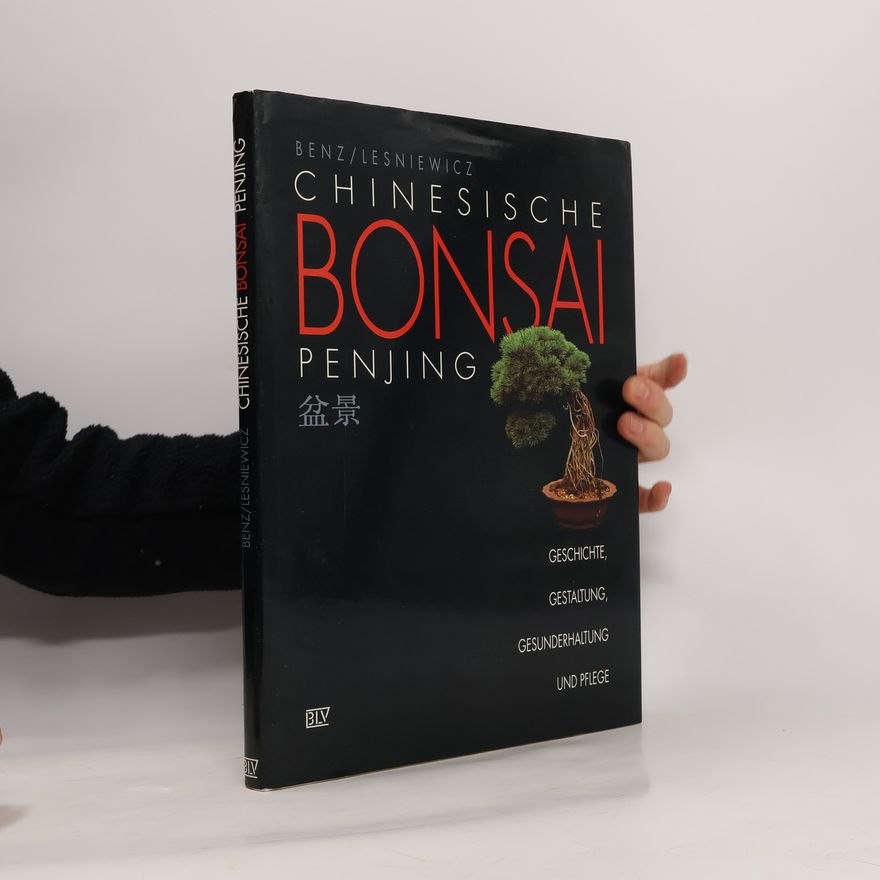 Ilona Lesniewicz Chinesische Bonsai