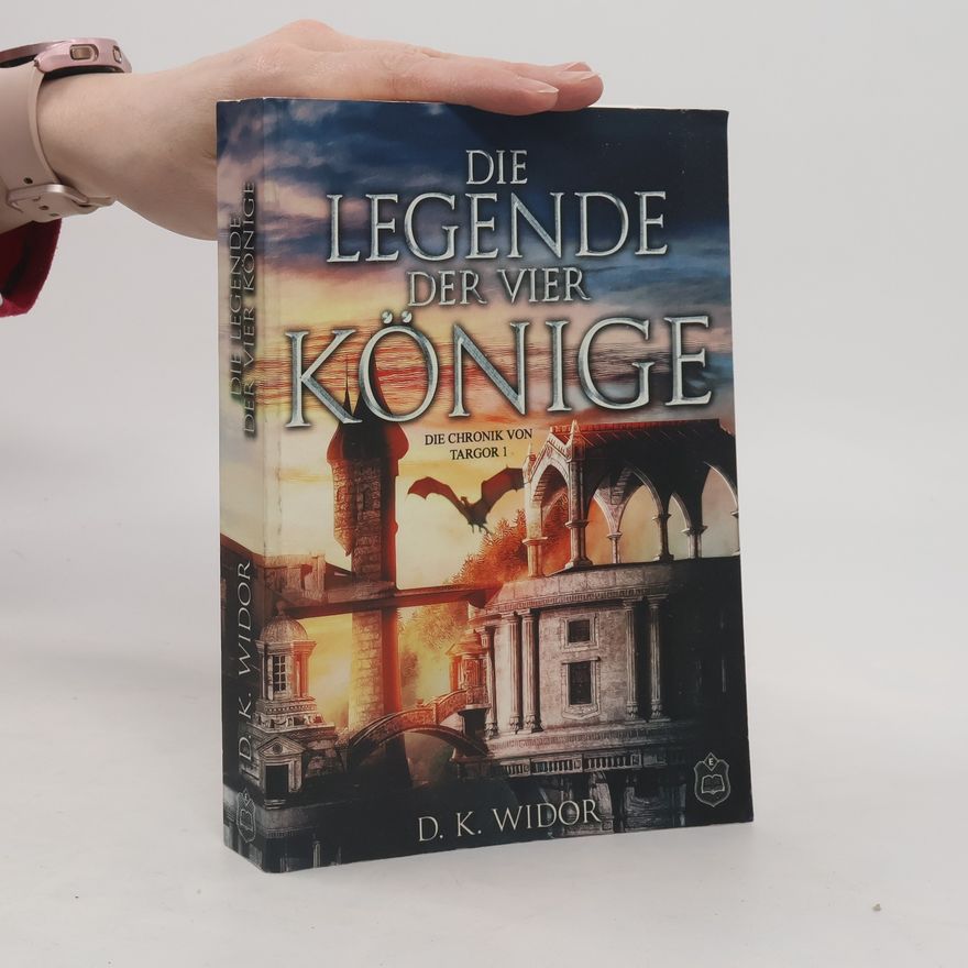 Widor D. K. Die Legende der vier Könige