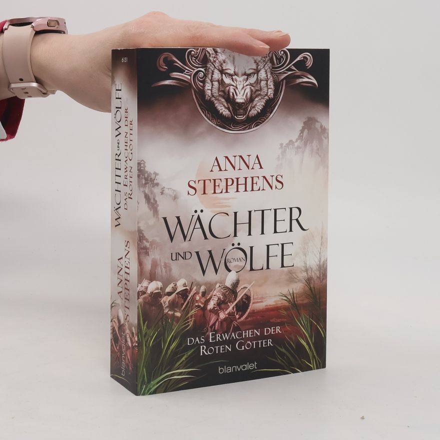 Anna Stephens Das Erwachen der roten Götter