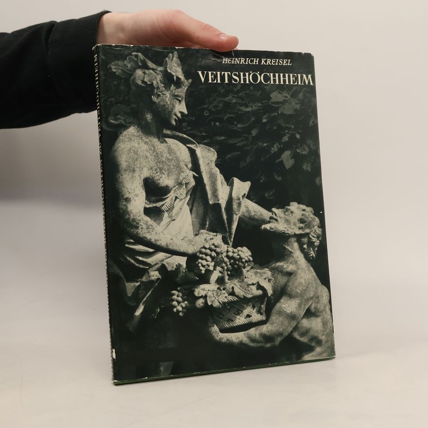 Leo Gundermann Der Rokokogarten zu Veitshöchheim