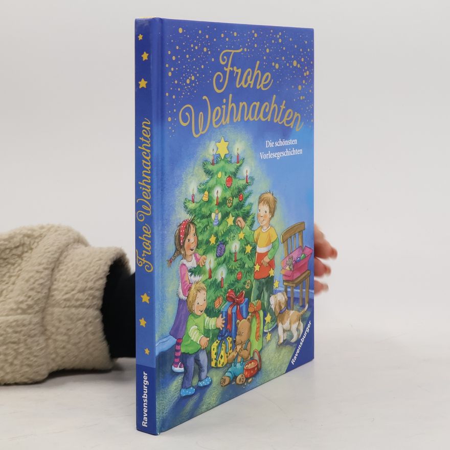 Kolektiv autorů Frohe Weihnachten