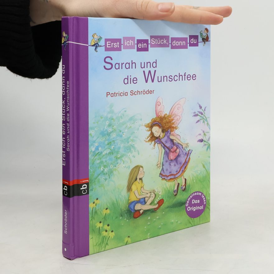 Patricia Schröder Sarah und die Wunschfee