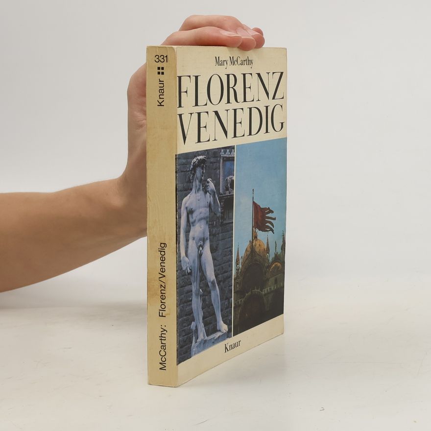 Mary McCarthy Florenz