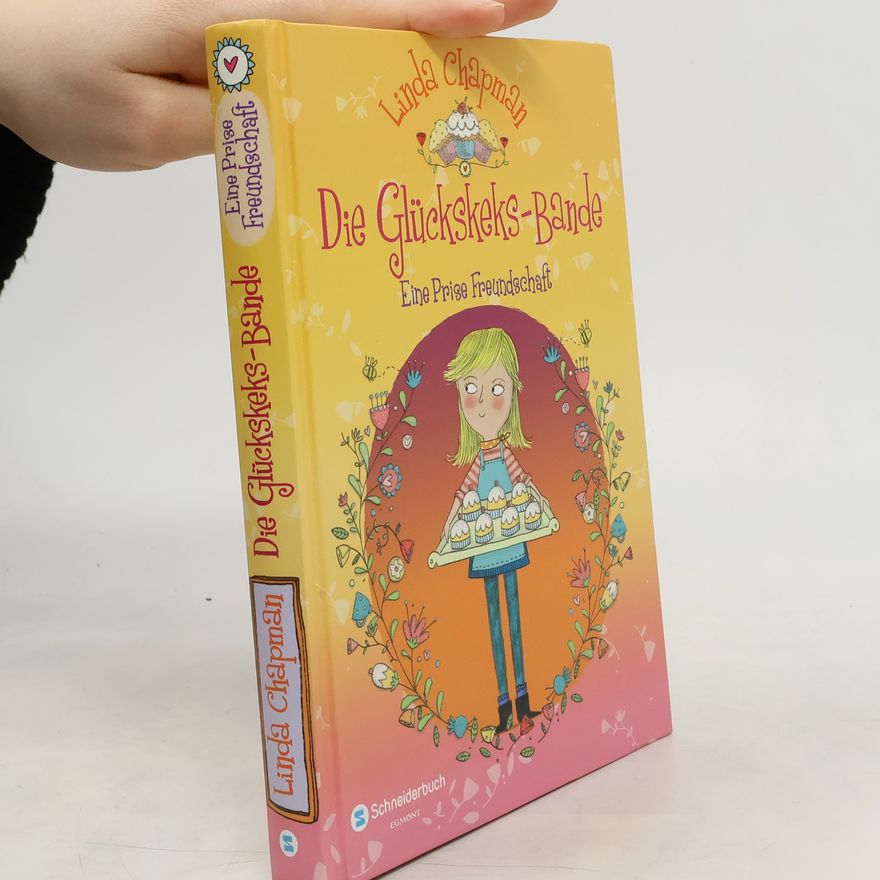 Linda Champan Die Glückskeks-Bande: Eine Prise Freundschaft