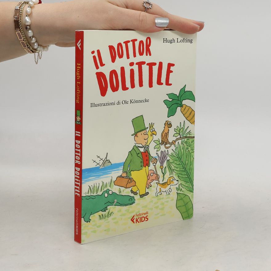 Ole Könnecke Il Dottor Dolittle