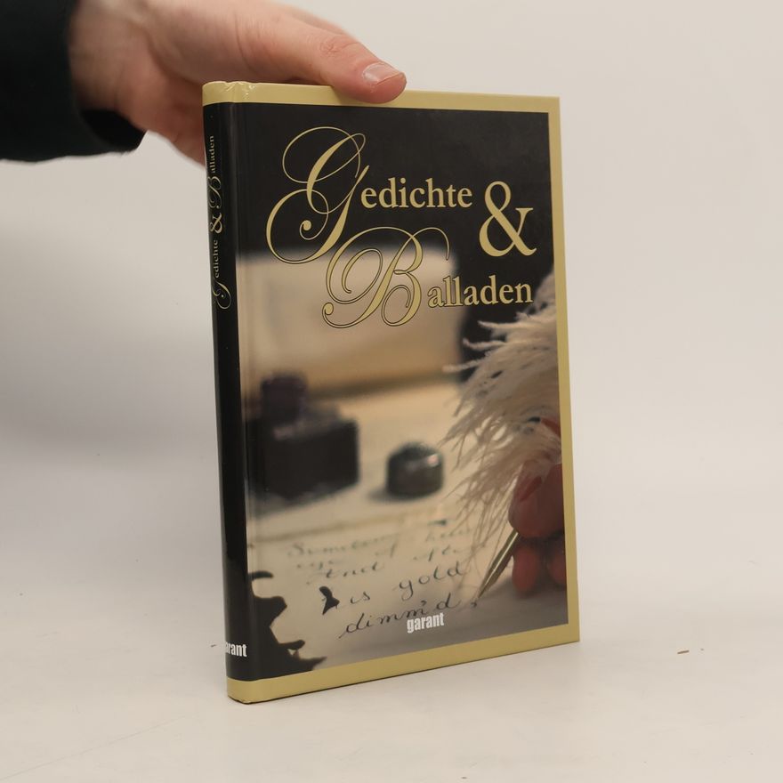 Kolektiv autorů Gedichte & Balladen