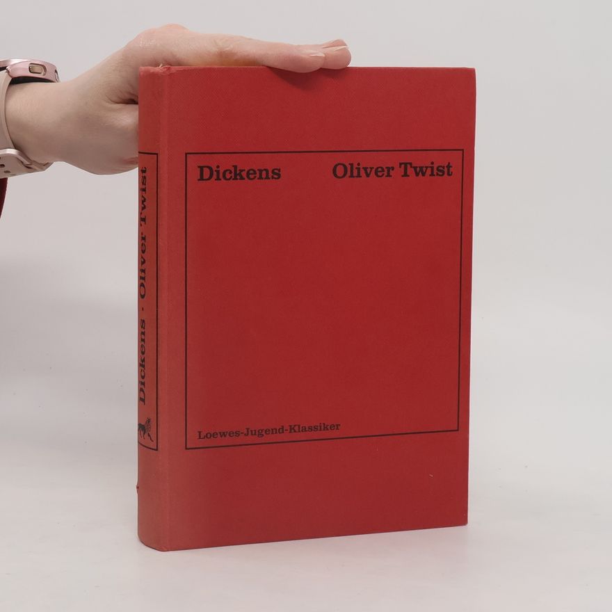 Charles Dickens Oliver Twist