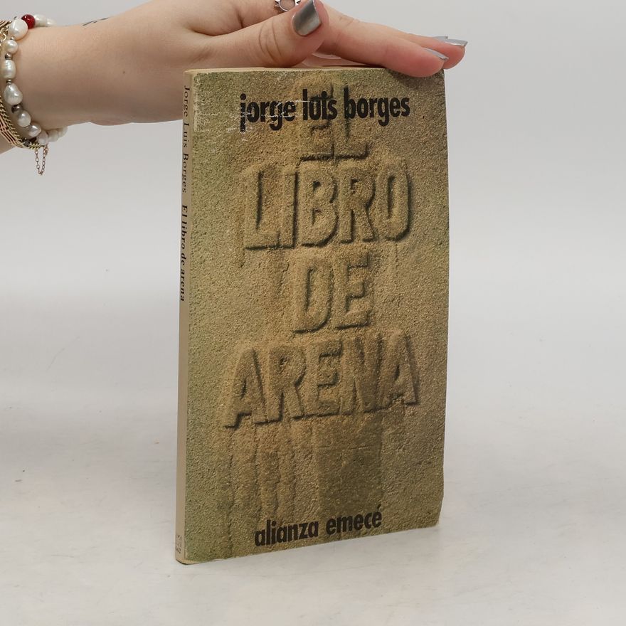 Jorge Luis Borges El libro de arena