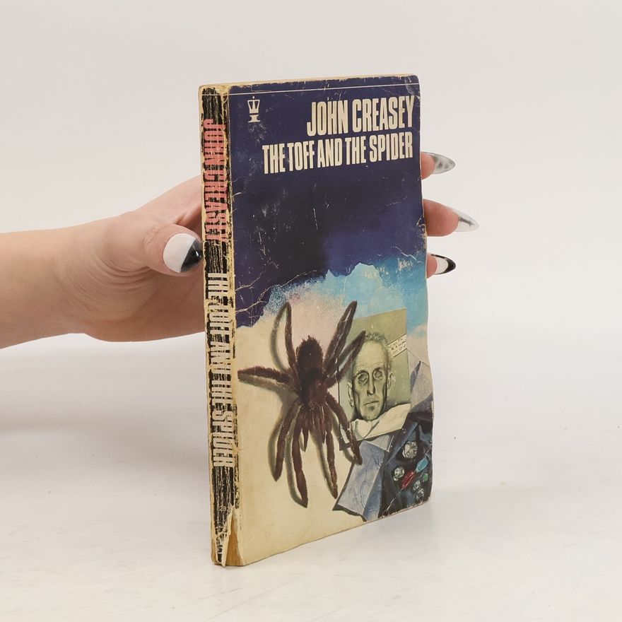 John Creasey The Toff and the Spider