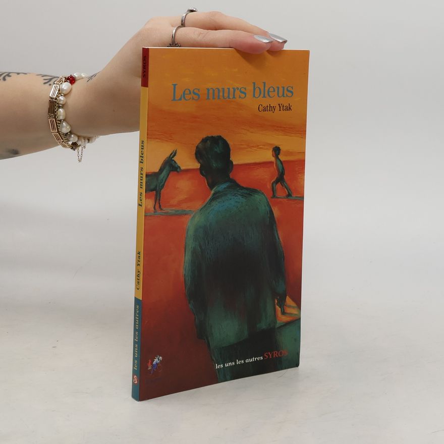 Cathy Ytak Les murs bleus