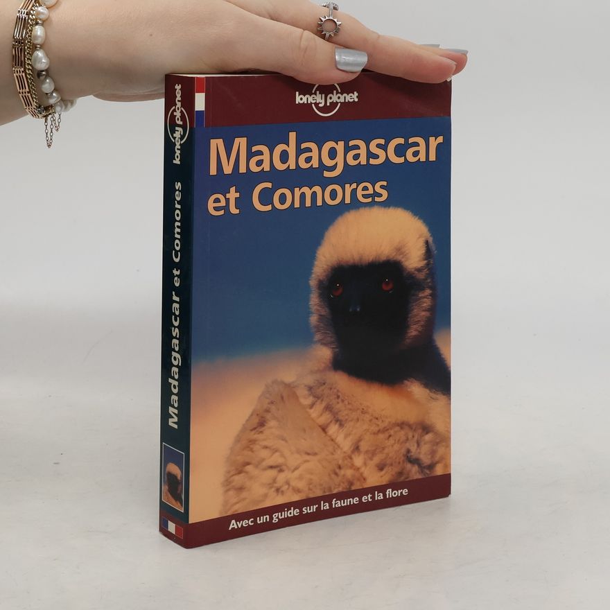 Aaron Anderson Lonely Planet Madagascar et Comores