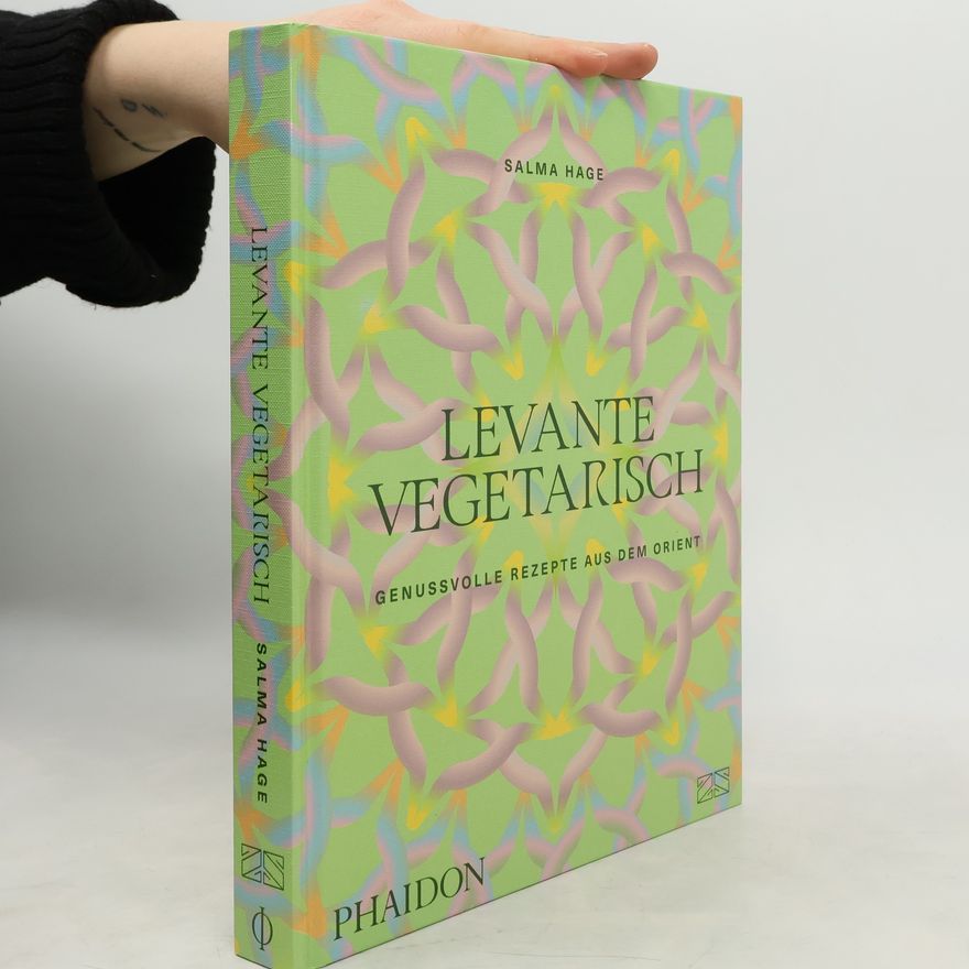 Salma Hage Levante vegetarisch
