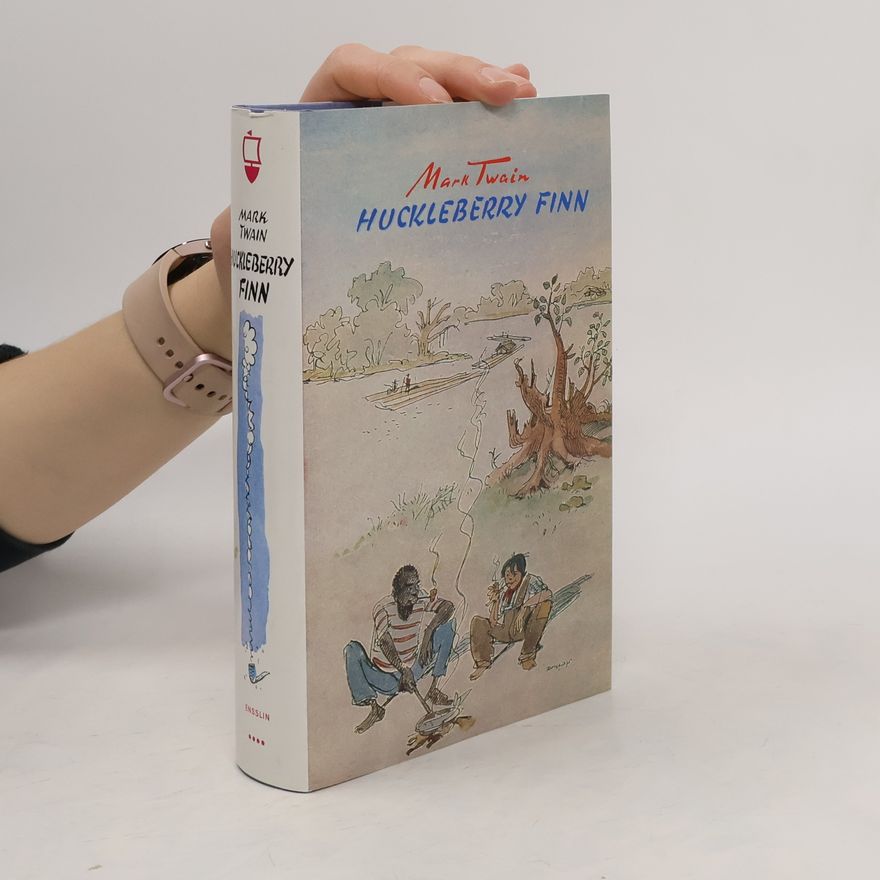 Mark Twain Huckleberry Finn