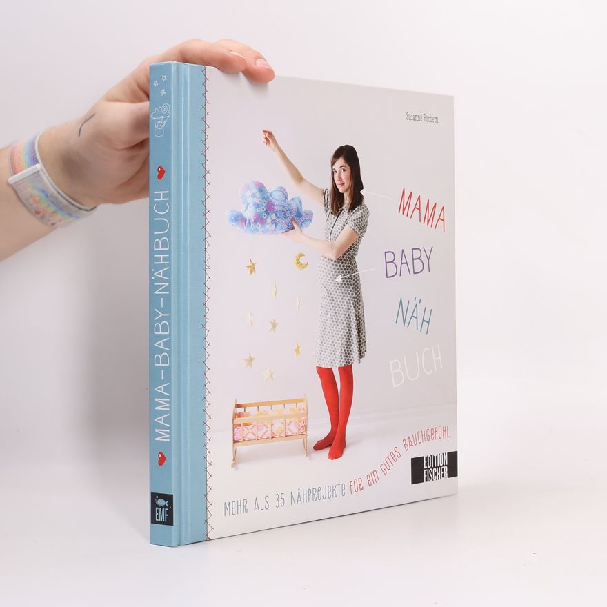 Susanne Bochem Mama-Baby-Näh-Buch