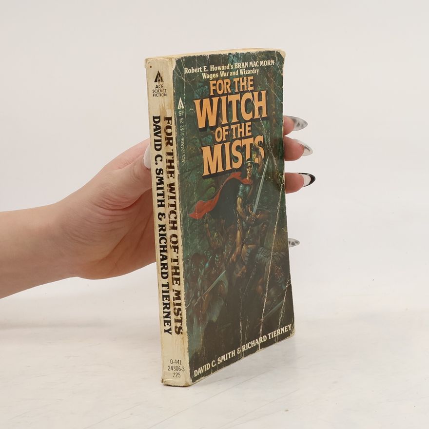 Richard L. Tierney For the Witch of the Mists