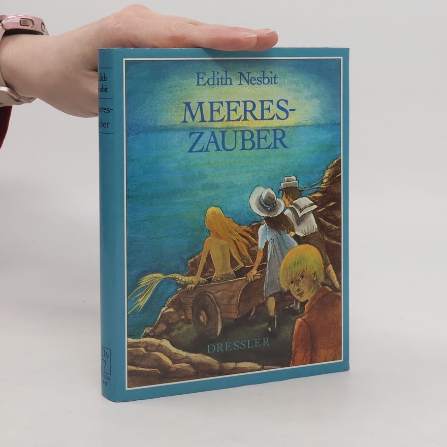 Edith Nesbit Meereszauber