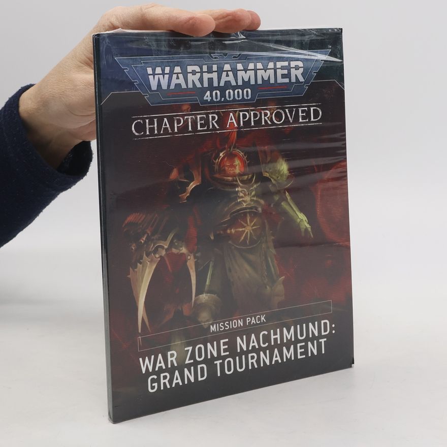 Kolektív autorov Warhammer 40,000. War Zone Nachmund: Grand Tournament