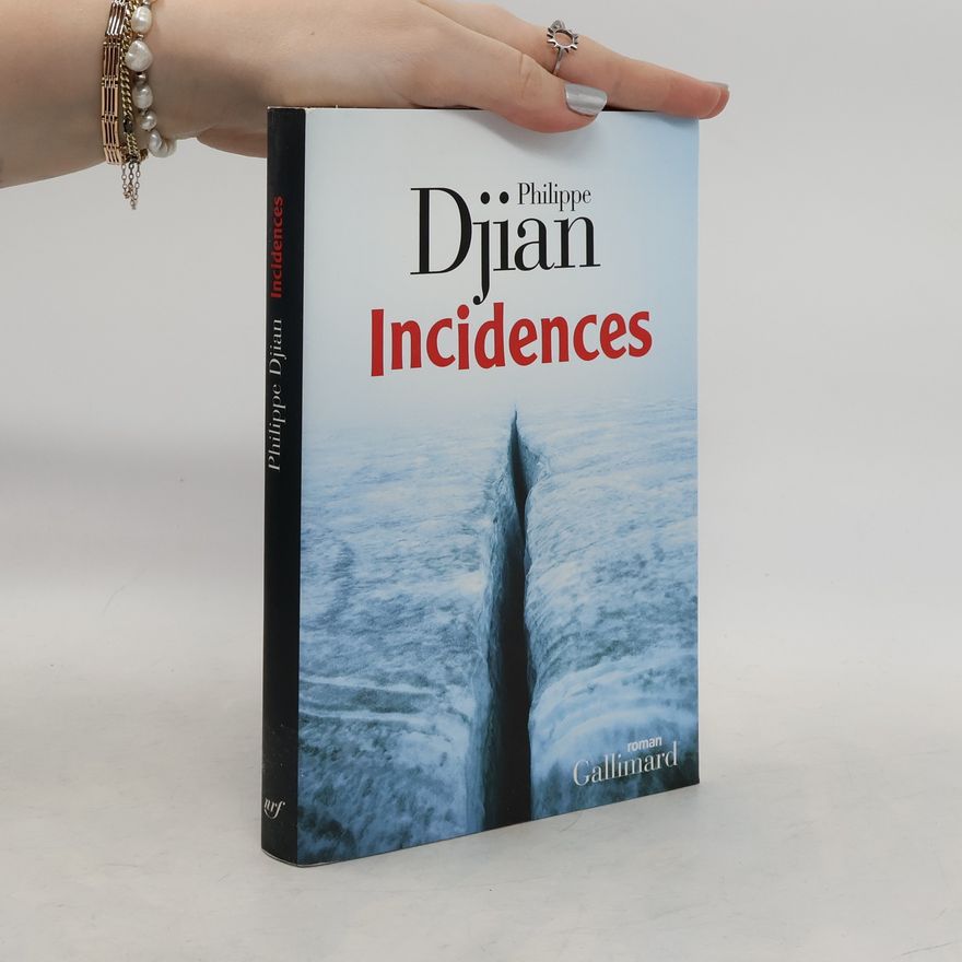 Philippe Djian Incidences