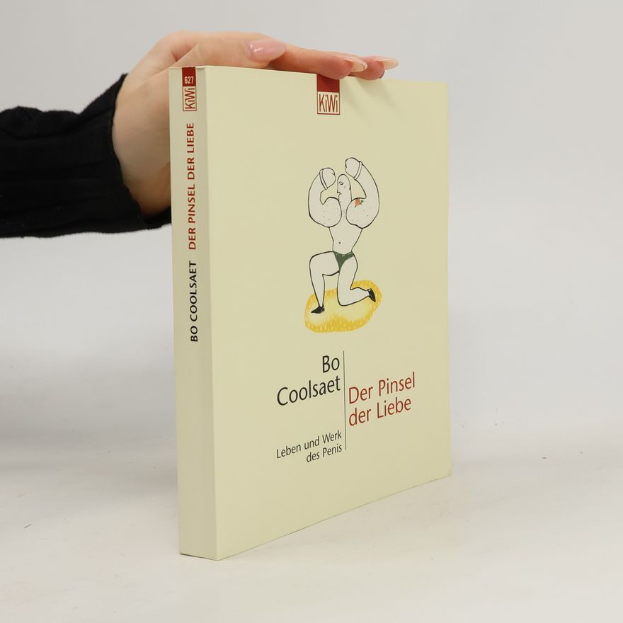 Bo Coolsaet Der Pinsel der Liebe