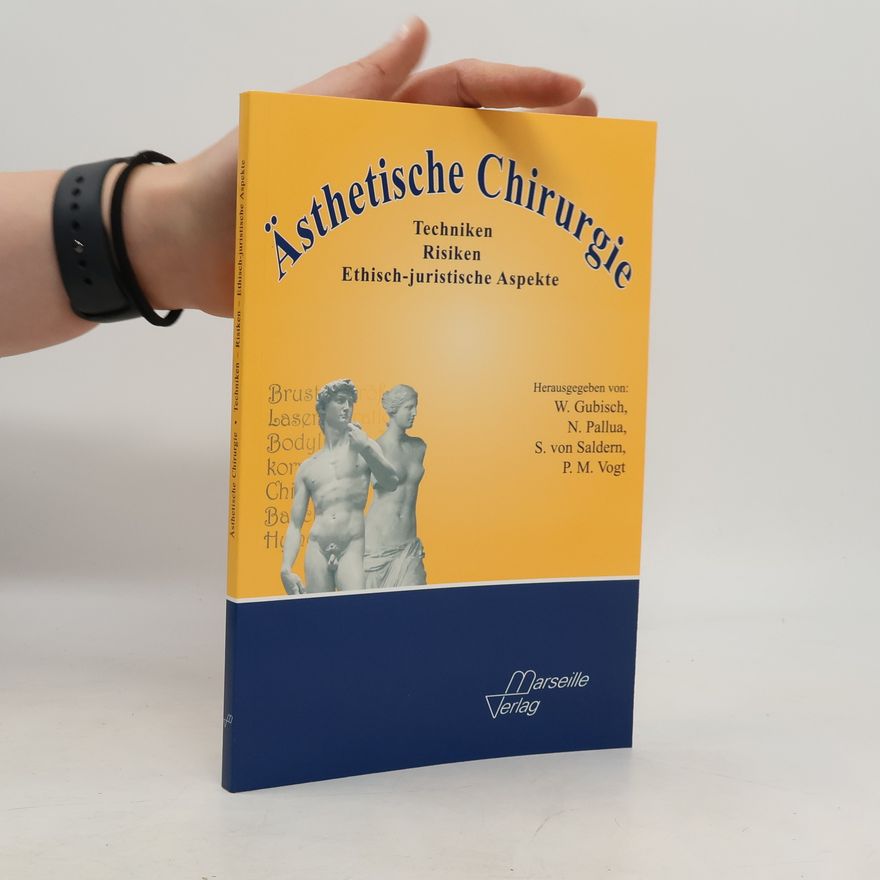 Wolfgang Gubisch Ästhetische Chirurgie