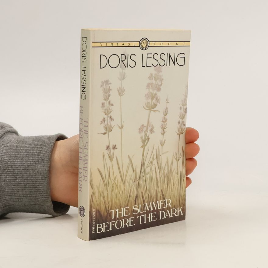 Doris Lessing The Summer Before the Dark
