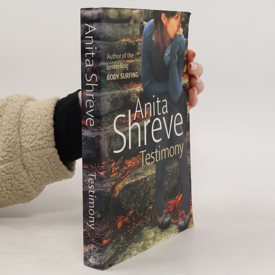 Anita Shreve Testimony