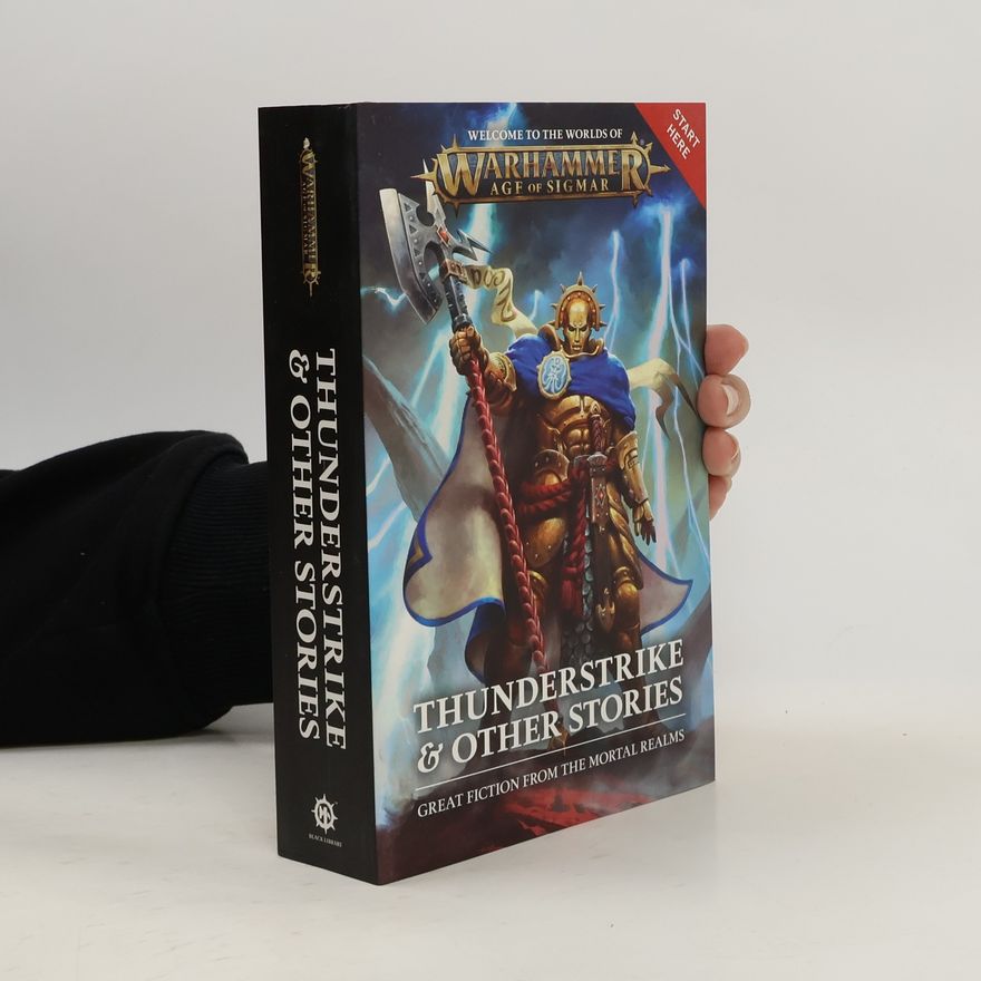 Autorenkollektiv Thunderstrike & Other Stories