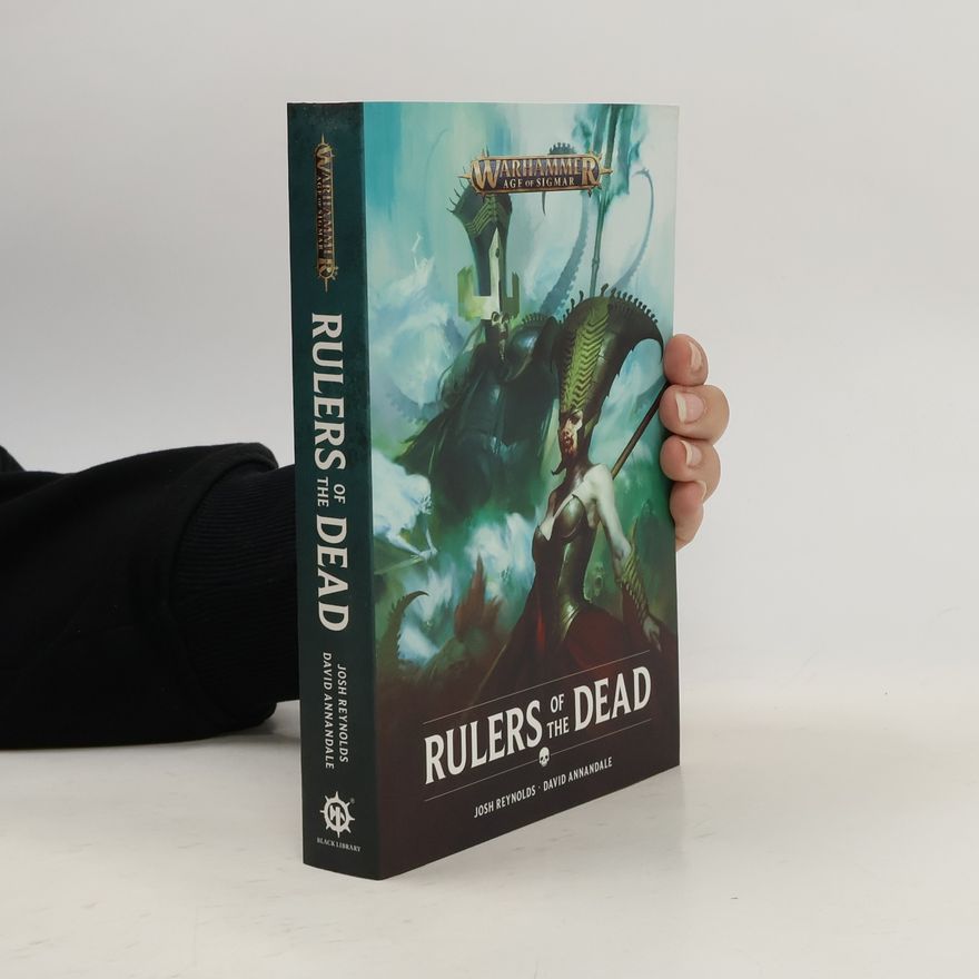 Josh Reynolds The Rulers of the Dead