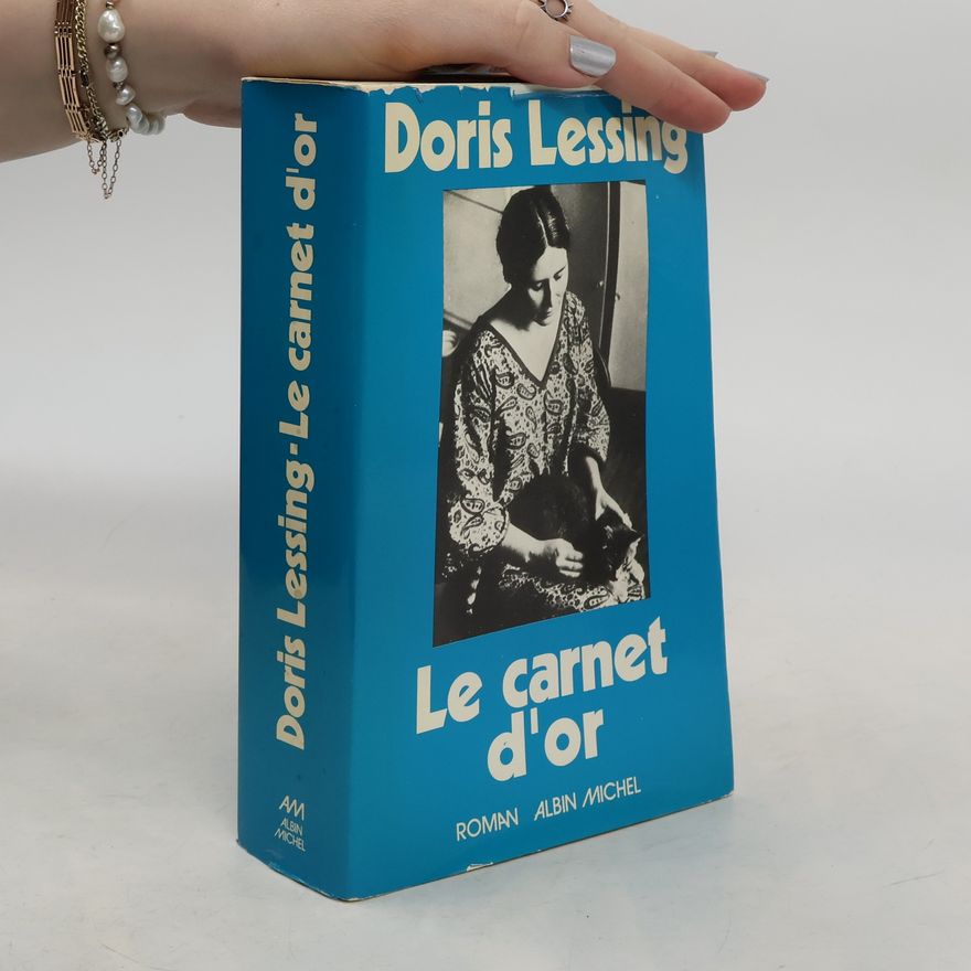 Doris Lessing Le carnet d'or