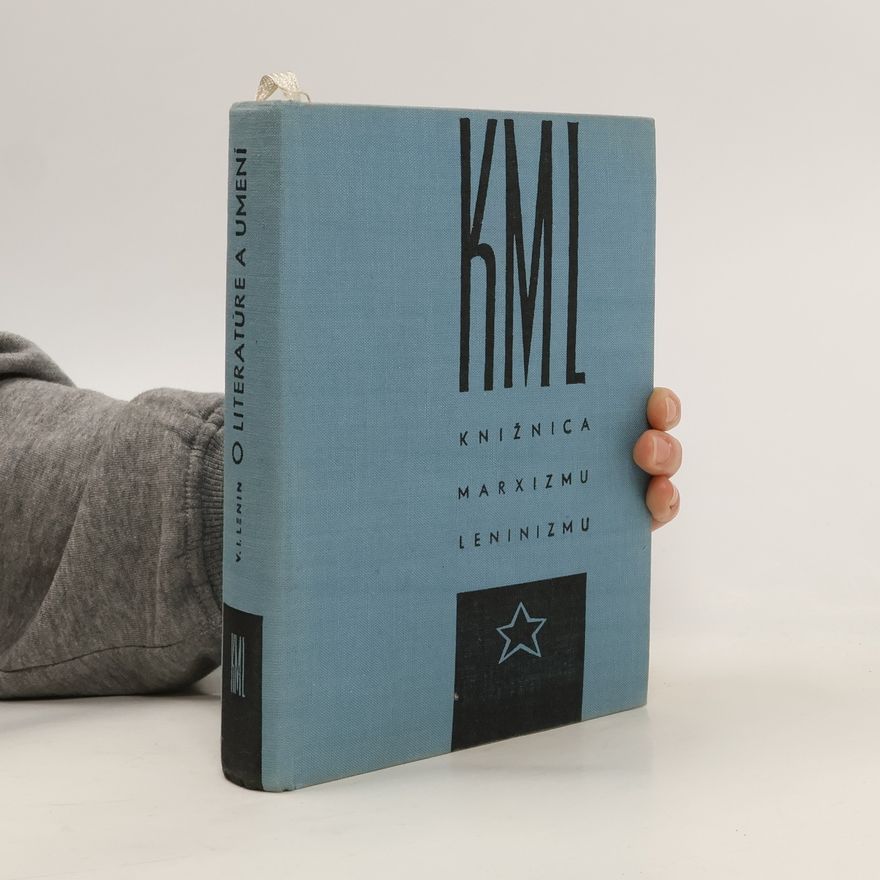 Vladimir Iľjič Lenin O litertúre a umení