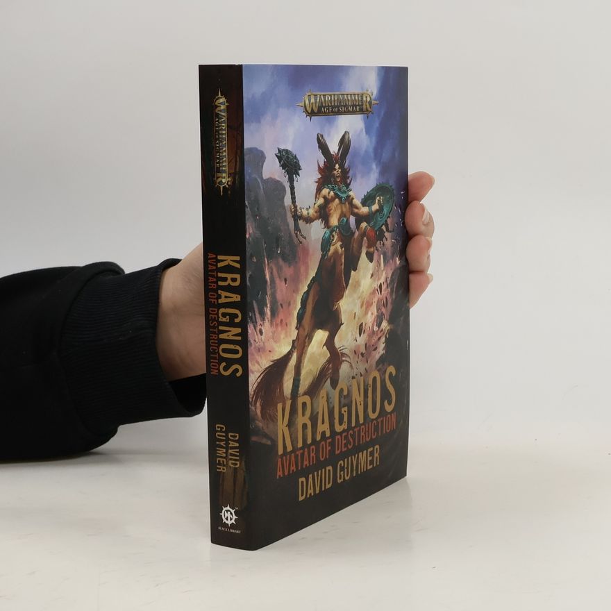 David Guymer Warhammer Age of Sigmar: Kragnos
