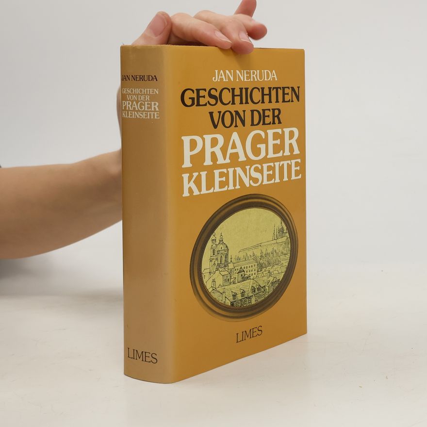 Jan Neruda Geschichten von der Prager Kleinseite