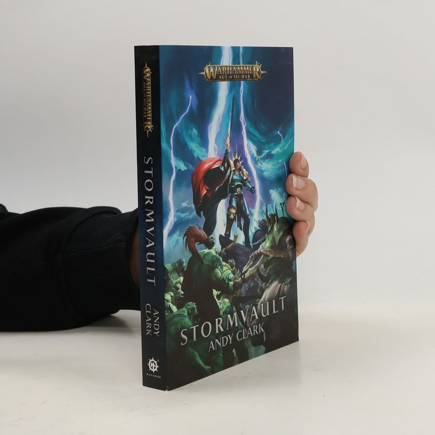 Andy Clark Stormvault