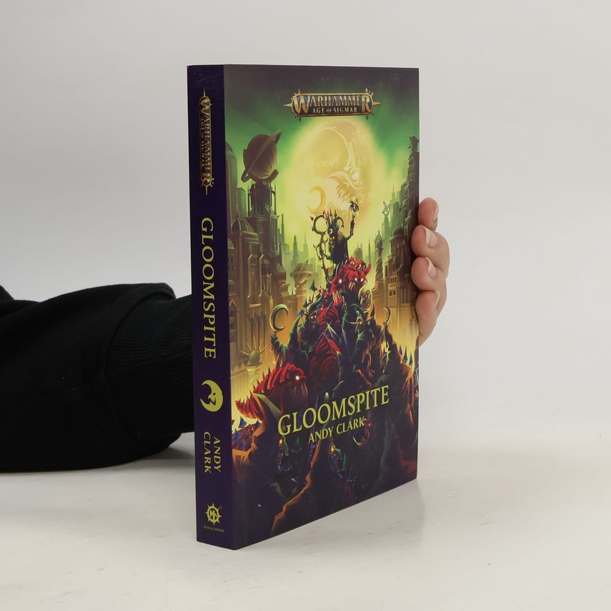 Andy Clark Gloomspite