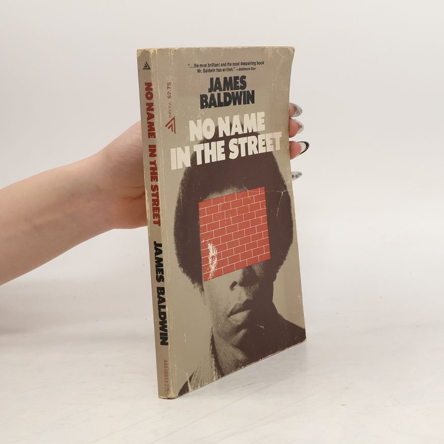 James Baldwin No Name in the Street