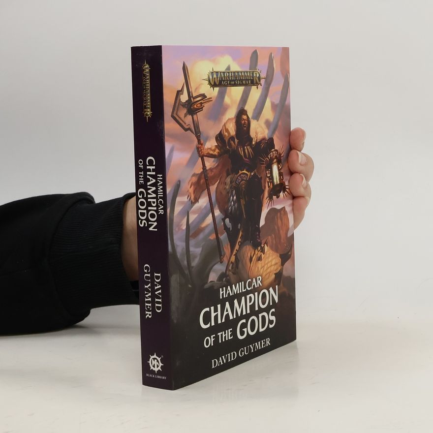David Guymer Hamilcar: Champion of the Gods