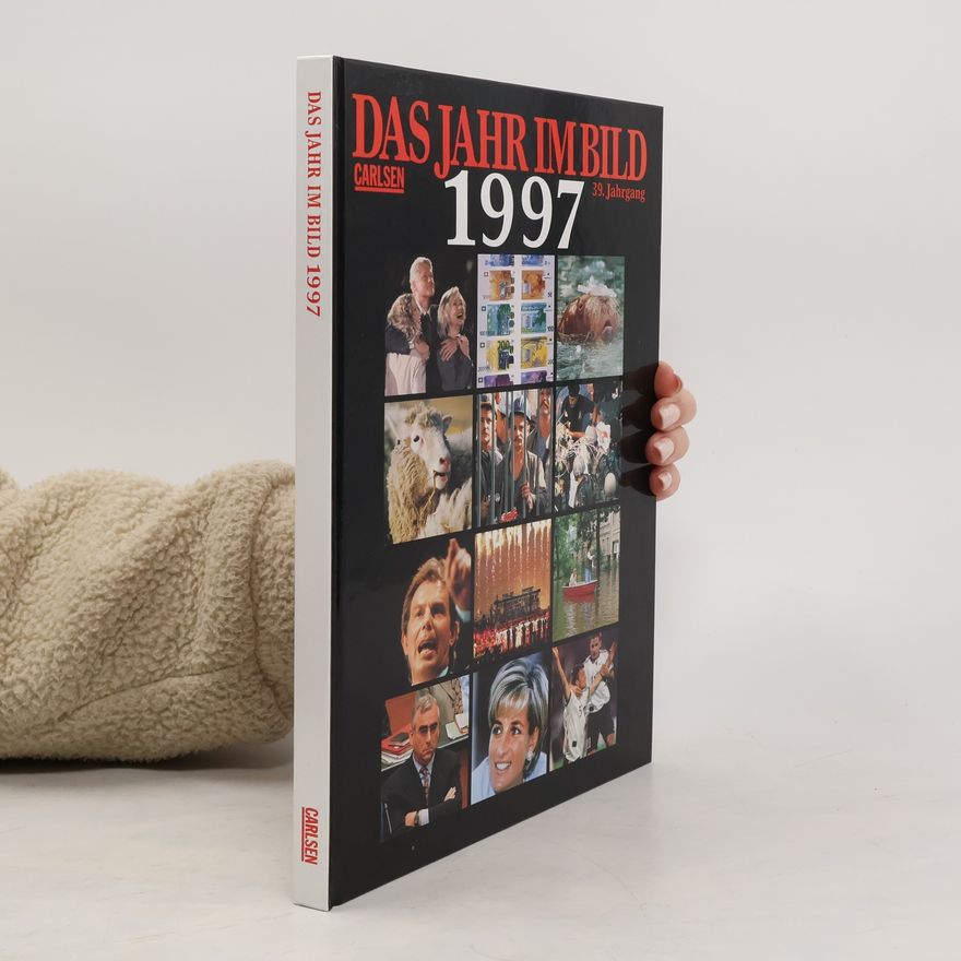 Autorenkollektiv Das Jahr im Bild 1997.