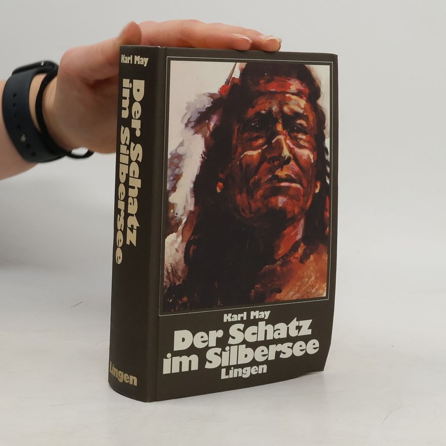 Karl May Der Schatz im Silbersee
