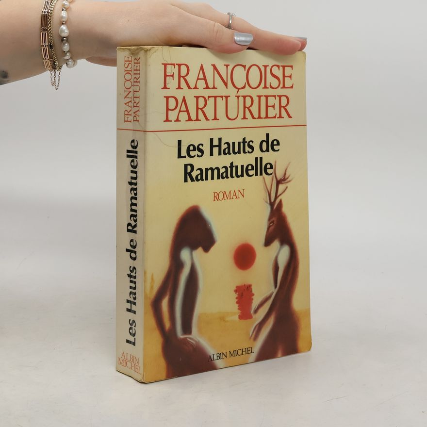 Françoise Parturier Les Hauts de Ramatuelle