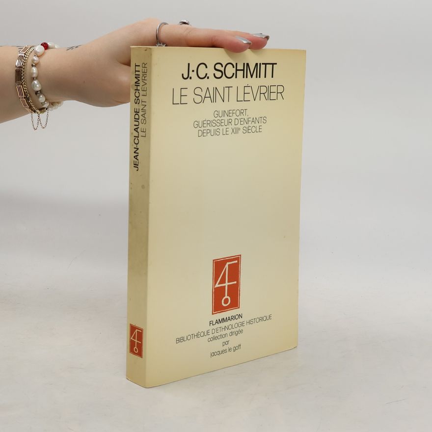 J. C. Schmitt-Blank Le Saint Lévrier